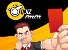 Become a referee