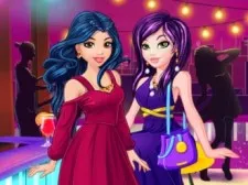 Descendants Rooftop Party